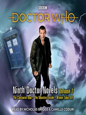 cover image of Doctor Who, Ninth Doctor Novels, Volume 1